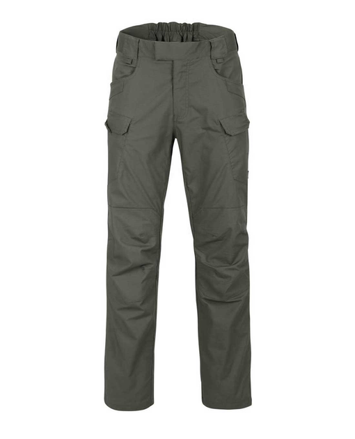 Штани Helikon-Tex UTP PolyCotton Rip-Stop Taiga Green M - изображение 2