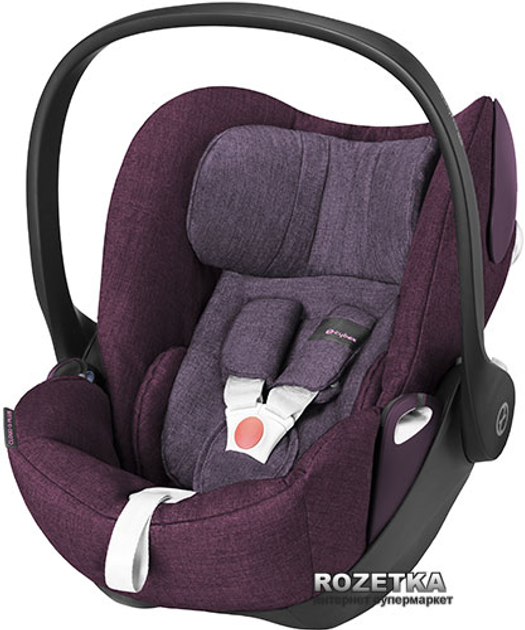 Cybex aton q on sale plus infant car seat