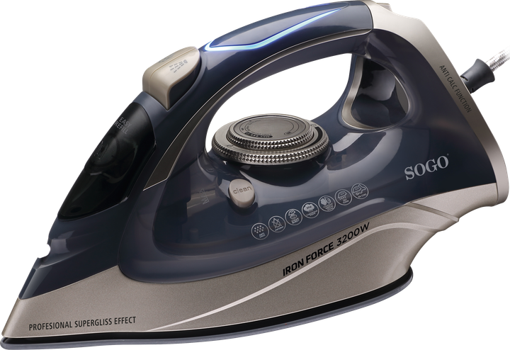 Утюг Sogo SS-6395 - изображение 2