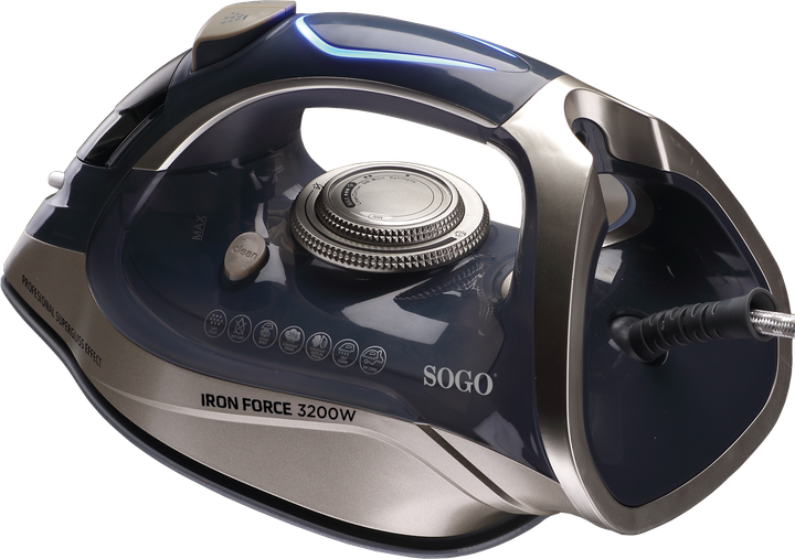 Утюг Sogo SS-6395 - изображение 3
