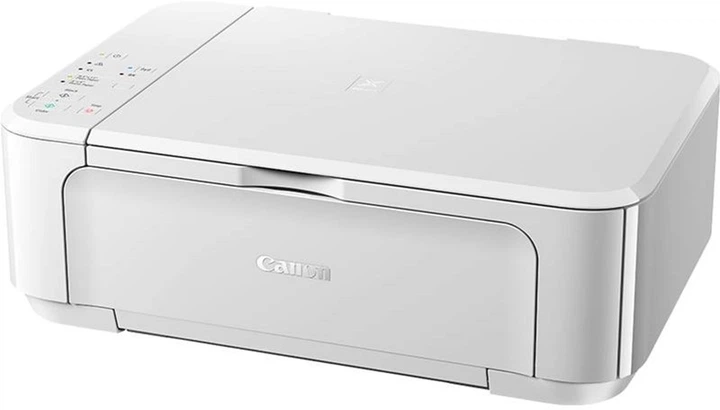 БФП CANON Pixma MG3650S 0515C106 Білий -COPY- - изображение 2