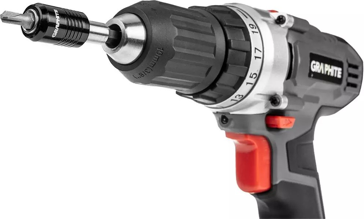 Набір сервісних біт Graphite 32 шт 56H618 (5902062082848) - зображення 3