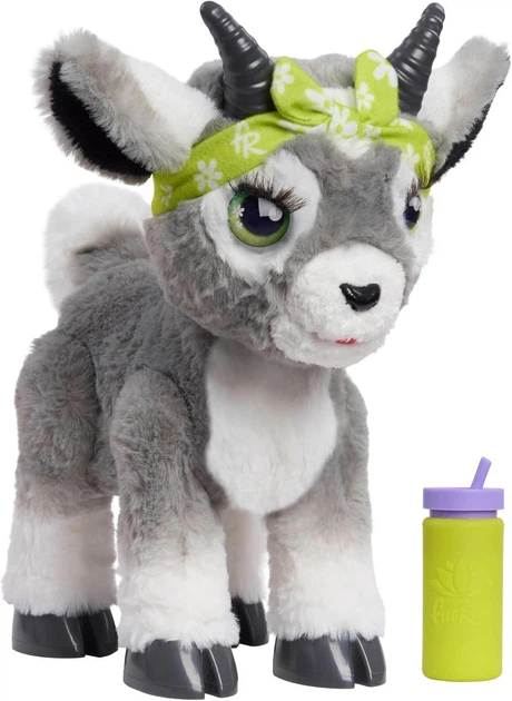 Интерактивная Йога Коза Дейзи Just Play furReal Daisy The Yoga