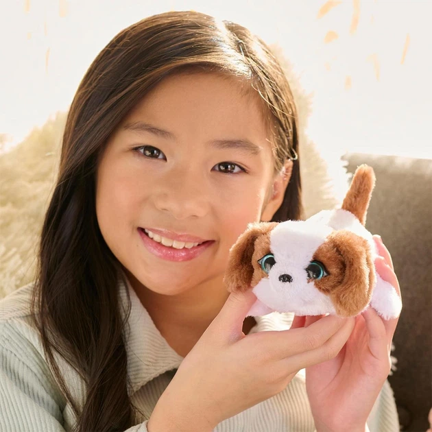 Інтерактивна іграшка Маленьке цуценя Just Play furReal My Minis Puppy Interactive Toy - зображення 2
