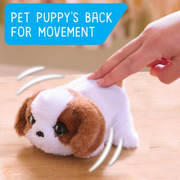 Інтерактивна іграшка Маленьке цуценя Just Play furReal My Minis Puppy Interactive Toy - зображення 3
