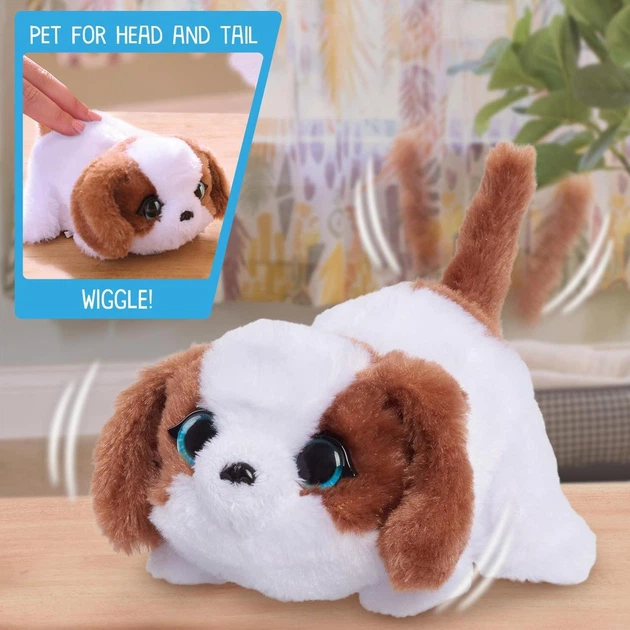 Інтерактивна іграшка Маленьке цуценя Just Play furReal My Minis Puppy Interactive Toy - зображення 4