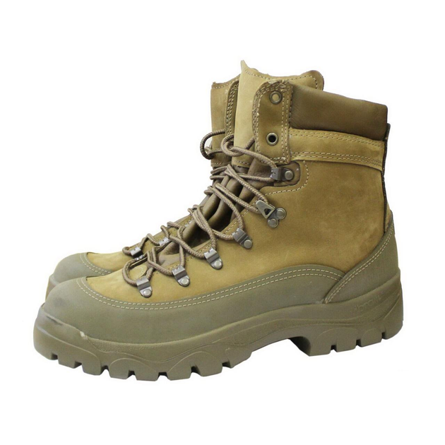 Берці трекінгові військові армії США Gore-tex Bates Mountain Combat Boots Розмір 44 / US 10.5 Wide Олива - зображення 2