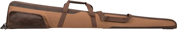 Чехол для оружия Blaser Canvas/Leather Shotgun Slip Bag 139 см - изображение 1