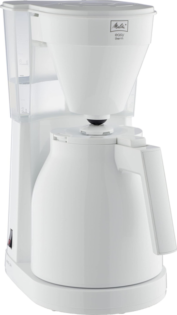 Ekspres do kawy przelewowy Melitta Easy Therm II White - obraz 1