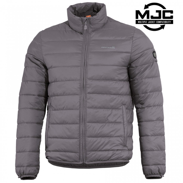 Куртка демисезонная Pentagon Nucleus Liner Jacket Cinder Grey L - изображение 1