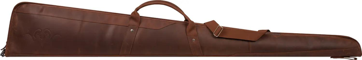 Чохол Blaser Leather Shotgun Slip Bag 139 см - зображення 1