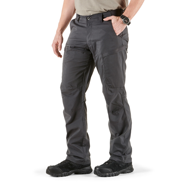 Брюки тактические 5.11 Tactical® Apex® Pants W33/L30 Volcanic - изображение 2