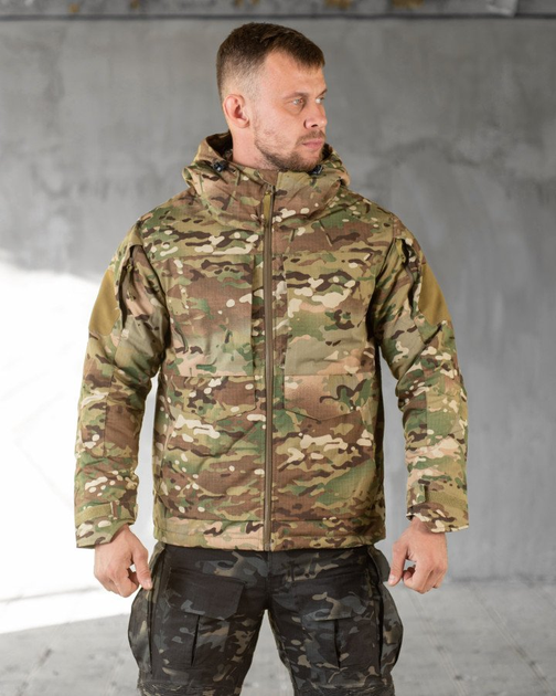 Зимняя тактическая куртка call dragon multicam тр XXXL - изображение 2