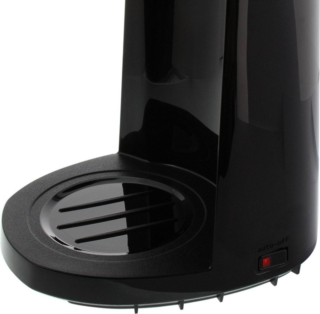 Кавоварка крапельна Melitta Enjoy II Therm Black - зображення 5