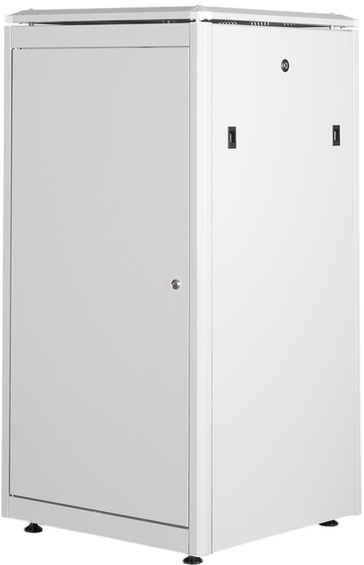 Серверна шафа DIGITUS Unique Series 19" 22U 600x600 Grey (DN-19 22U-6/6-1) - зображення 5