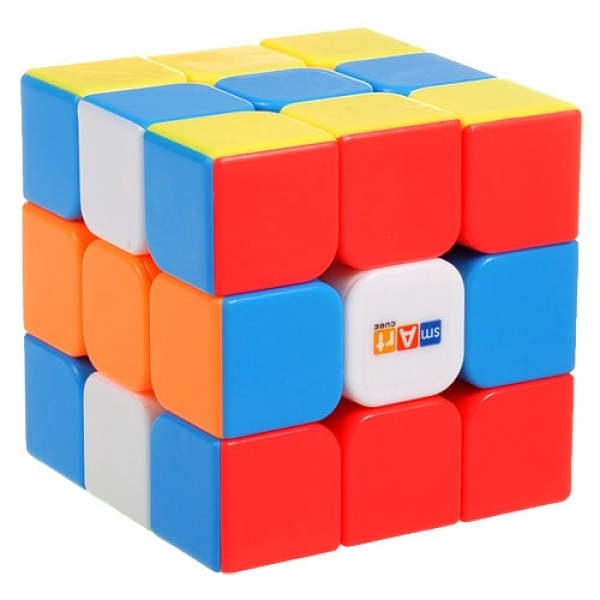 Кубик рубика Smart Cube Фирменный 3х3 без наклеек SC303 - изображение 2