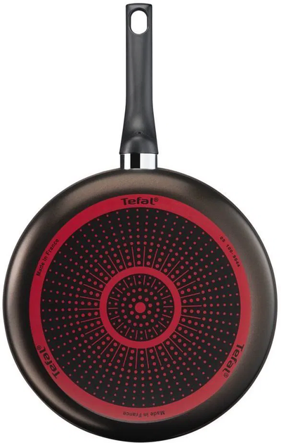 Patelnia saute z pokrywą Tefal Simply Clean B5673253 24 cm (3168430313446) - obraz 3