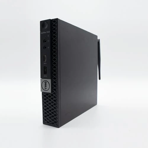 Микро-ПК Dell Optiplex 7050 (Intel Core i5-7500/8Gb/SSD256Gb M.2