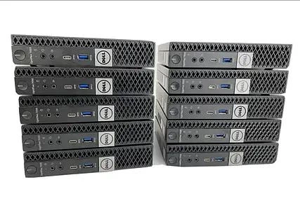 Міні ПК Dell Optiplex 7050 (Intel Core i7-7700/16Gb/SSD960Gb/WI-FI