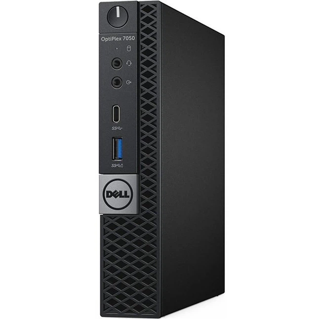 Dell OptiPlex 7050 デスクトップPC i7-6700 8GB Неттоп Dell Optiplex 7050 (Intel Core i7-6700/8Gb/SSD480Gb/WI-FI