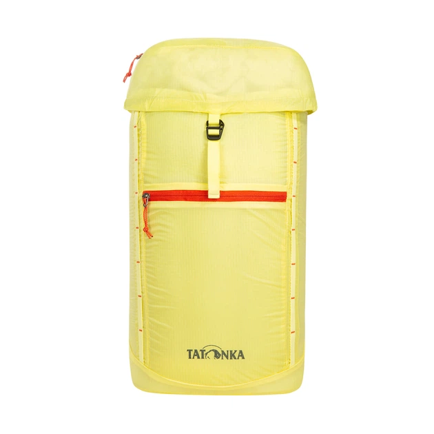 Рюкзак Tatonka Squeezy Daypack 2 в 1 Світло-жовтий - изображение 3