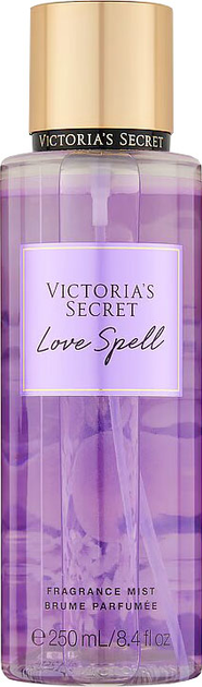 Парфумований спрей для тіла Victoria's Secret Love Spell 250 мл (667556489965) - зображення 1