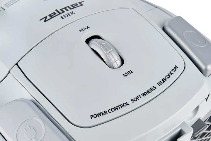 Пилосос з мішком ZELMER Edek ZVC251 - зображення 5