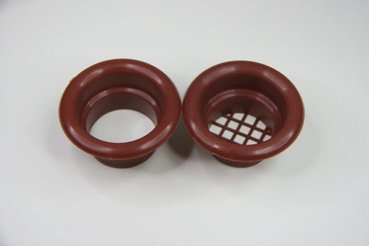 Вентиляционная решетка дверная AIRROXY Mahogany (02-113) 6 шт - изображение 5