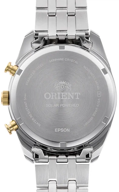 Мужские часы ORIENT RA-TX0302S10B - изображение 2