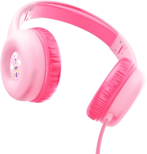 Навушники Trust Nouna Pink (TR25277) - зображення 2