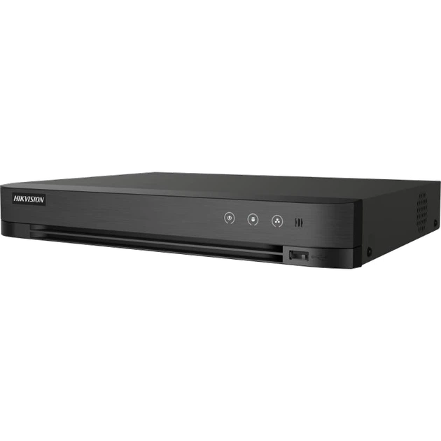 Відеореєстратор Hikvision iDS-7204HTHI-M1/S(C) 4-канальний TURBO HD - Фото 1 Відеореєстратор Hikvision iDS-7204HTHI-M1/S(C) 4-канальний TURBO HD - зображення 1