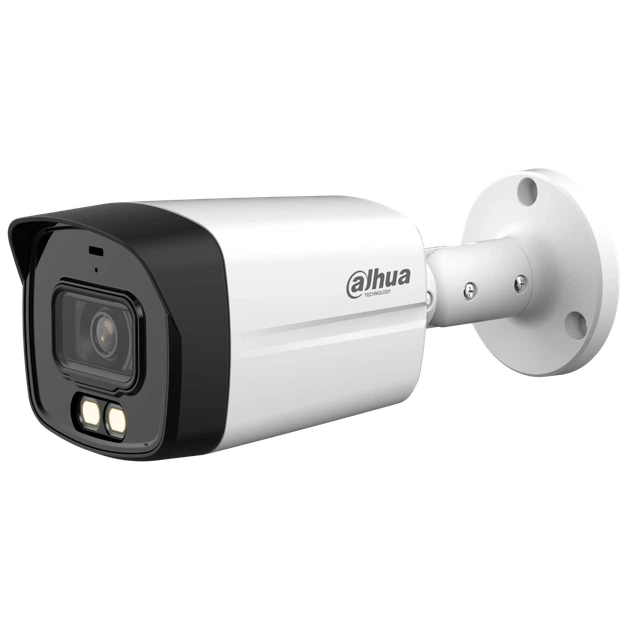 4K Smart Dual Light IP67 Dahua DH-HAC-HFW1801TLMP-IL-A (2.8мм) - Фото 1 4K Smart Dual Light IP67 Dahua DH-HAC-HFW1801TLMP-IL-A (2.8мм) - изображение 1