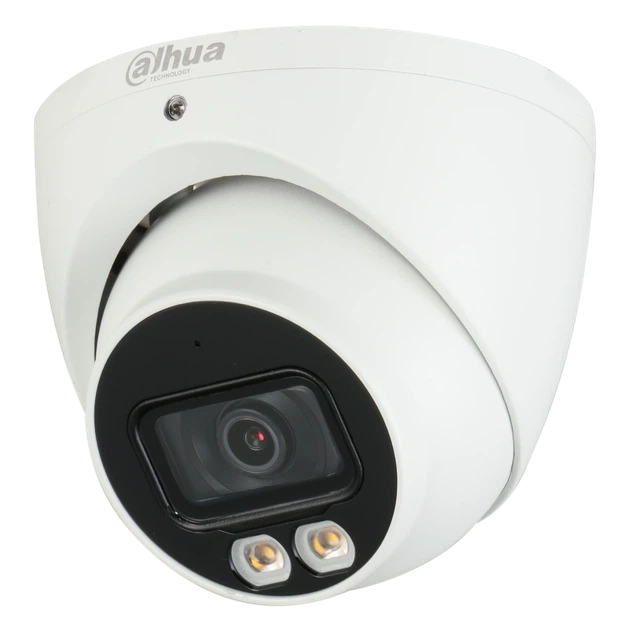 HDCVI видеокамера 5 МП Smart Dual Light Dahua DH-HAC-HDW1500TP-IL-A (2.8мм) - Фото 1 HDCVI видеокамера 5 МП Smart Dual Light Dahua DH-HAC-HDW1500TP-IL-A (2.8мм) - изображение 1