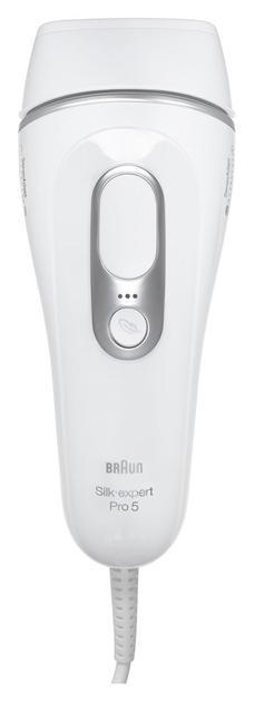 Fotoepilator Braun Silk-expert Pro 5 PL5145 IPL (7500435238373) - obraz 2