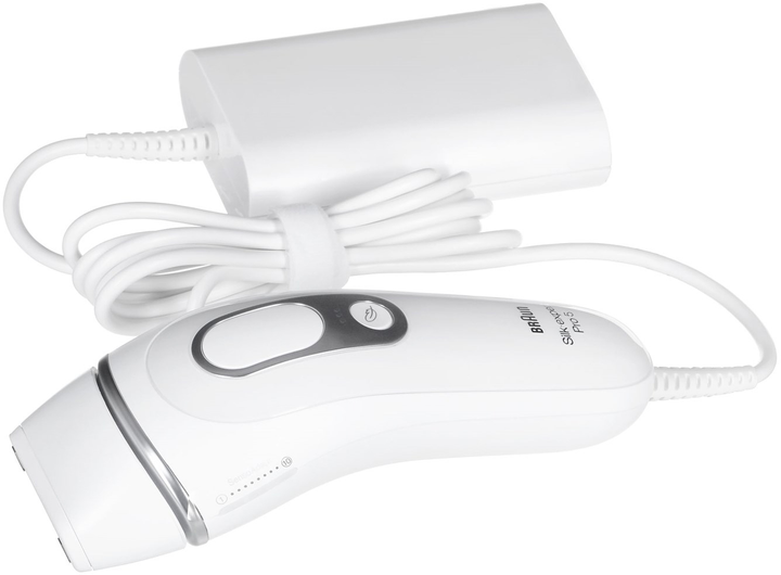 Фотоепілятор Braun Silk-expert Pro 5 PL5145 IPL (7500435238373) - зображення 9