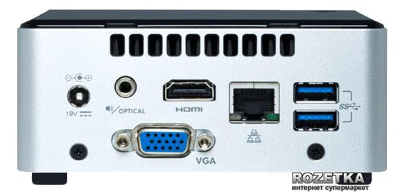 Intel NUC Kit (BOXNUC5CPYH) – фото, отзывы, характеристики в