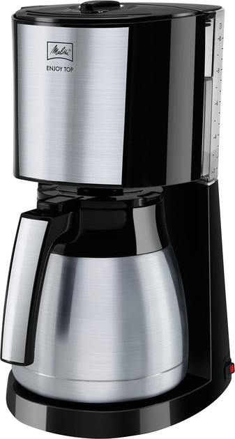 Ekspres do kawy przelewowy Melitta Enjoy Top Therm 1017-08 - obraz 1