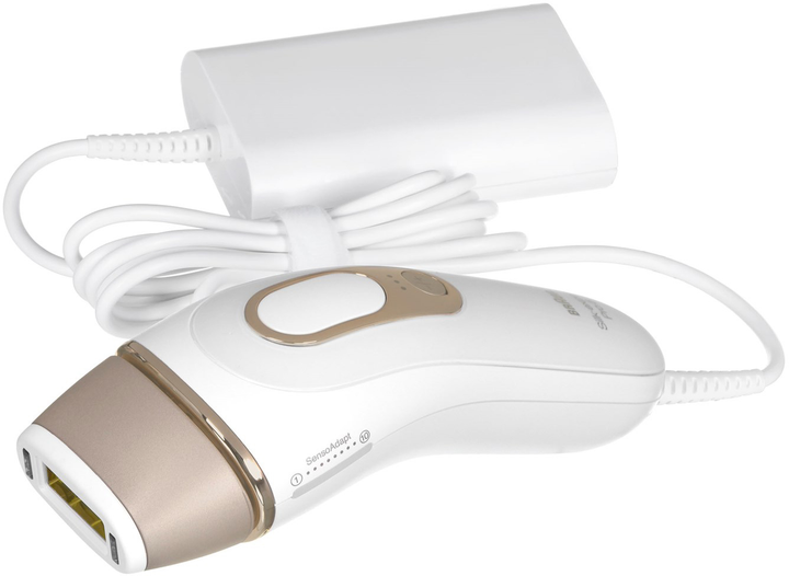 Фотоепілятор Braun Silk-expert Pro 5 IPL PL5356 (8700216247986) - зображення 6
