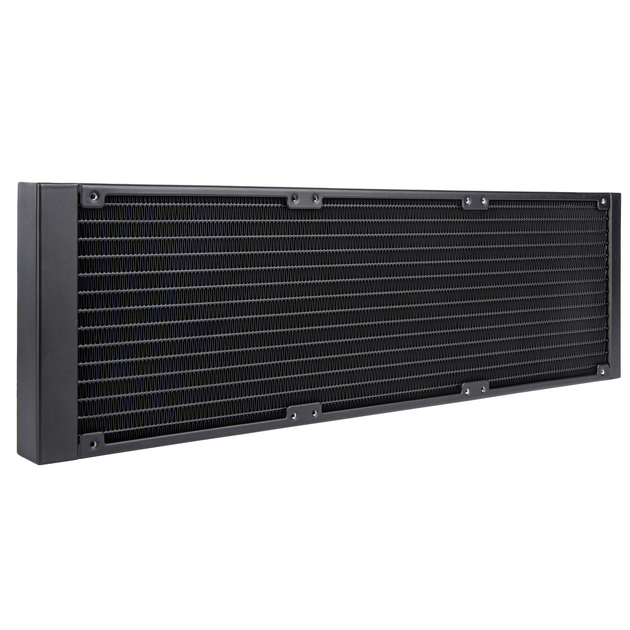 Система рідинного оxолодження SilverStone IceMyst IM360-ARGB, LGA1700, 2066, 2011, 1200, 115x, AM5, AM4, TDP300W, чорний (SST-IM360-ARGB) - изображение 9