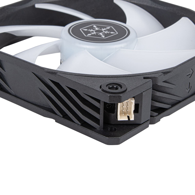 Система рідинного оxолодження SilverStone IceMyst IM360-ARGB, LGA1700, 2066, 2011, 1200, 115x, AM5, AM4, TDP300W, чорний (SST-IM360-ARGB) - изображение 17