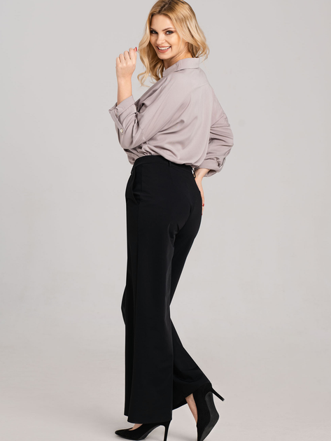 Штани жіночі Look Made With Love Look 248 S Чорні (5903999311858) - зображення 6