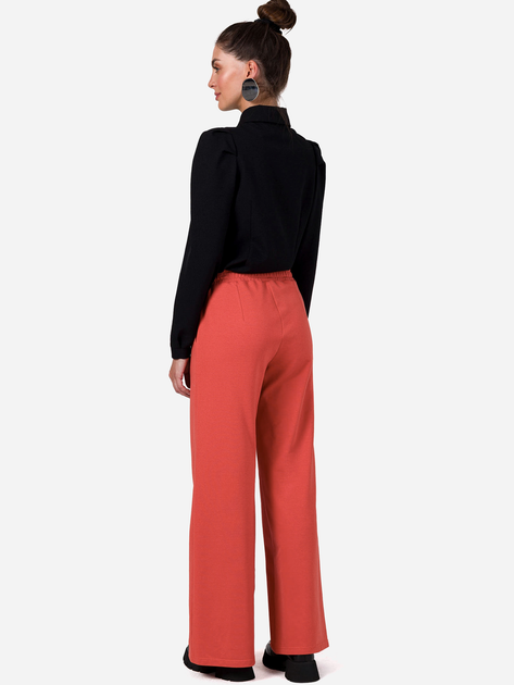 Штани жіночі BeWear B275 XL Кірпічні (5905563719244) - зображення 4