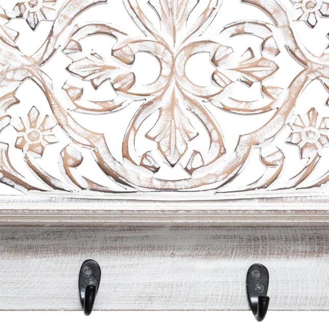 Wieszak na ścianę Atmosphera For Kids z półką 4 haczyki (3560233814364) - obraz 3