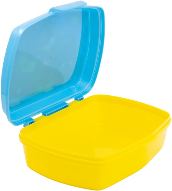 Pojemnik na lunch Stor Spiderman Wielokolorowy 750 ml (8412497747740) - obraz 3