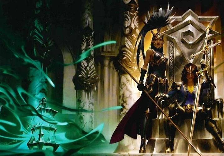 League of Legends. Руйнація (9786178299903) - изображение 6