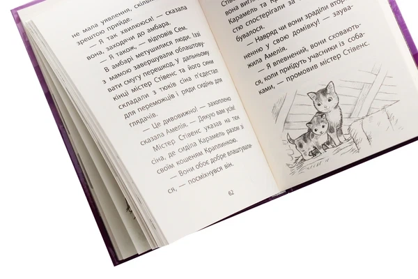 Книга Історії порятунку. Цуценя уникає лиха (978-617-7661-34-3) - изображение 5