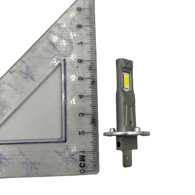 Лампа світлодіодна для фар NEXTONE LED L7 H1 6000K 6000 LM 25W 2шт комплект - зображення 8