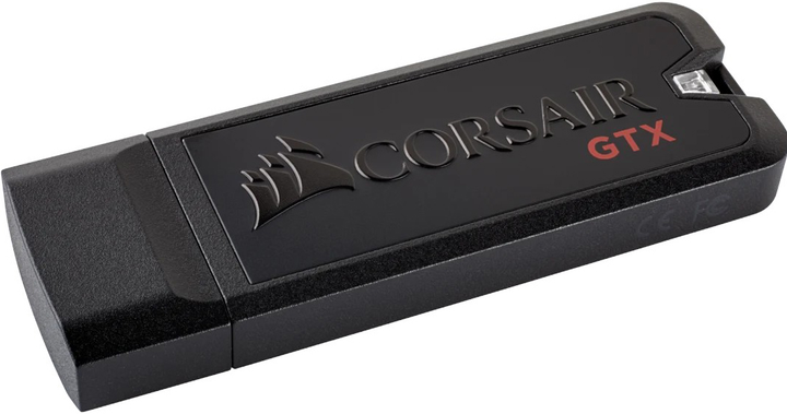 Флеш пам'ять USB Corsair Voyager GTX 1TB USB 3.1 Type-A Black (CMFVYGTX3C-1TB) - зображення 5