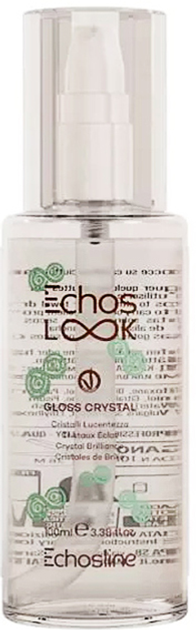 Ciekłe kryształy do włosów Echosline EchosLook Gloss Crystal 100 ml (8008277246840) - obraz 1