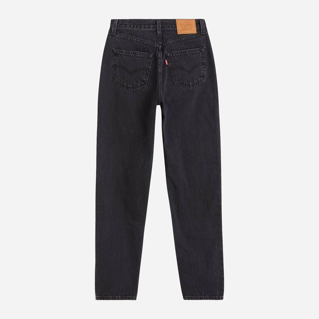 Jeansy mom fit damskie Levi's 80S Mom Jean A3506-0006 32-30 Czarne (5401043283170) - obraz 8